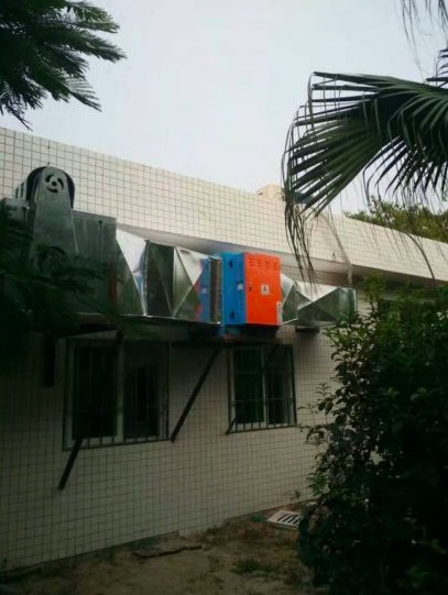 饭店油烟净化器